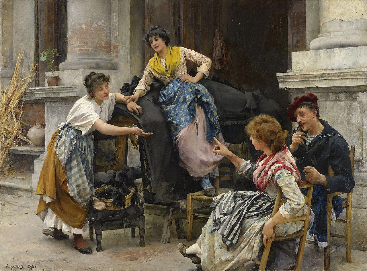 Rivali - Royal Collection of the United Kingdom